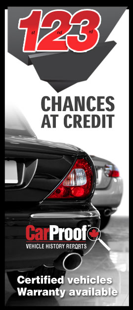 3 chances at credit